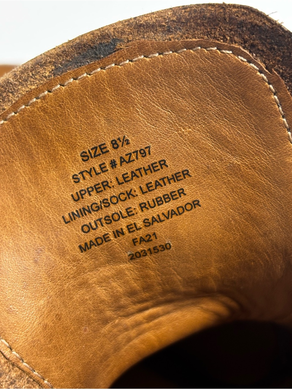 Jcrew Kenton pacer boots - Picture 6 of 8